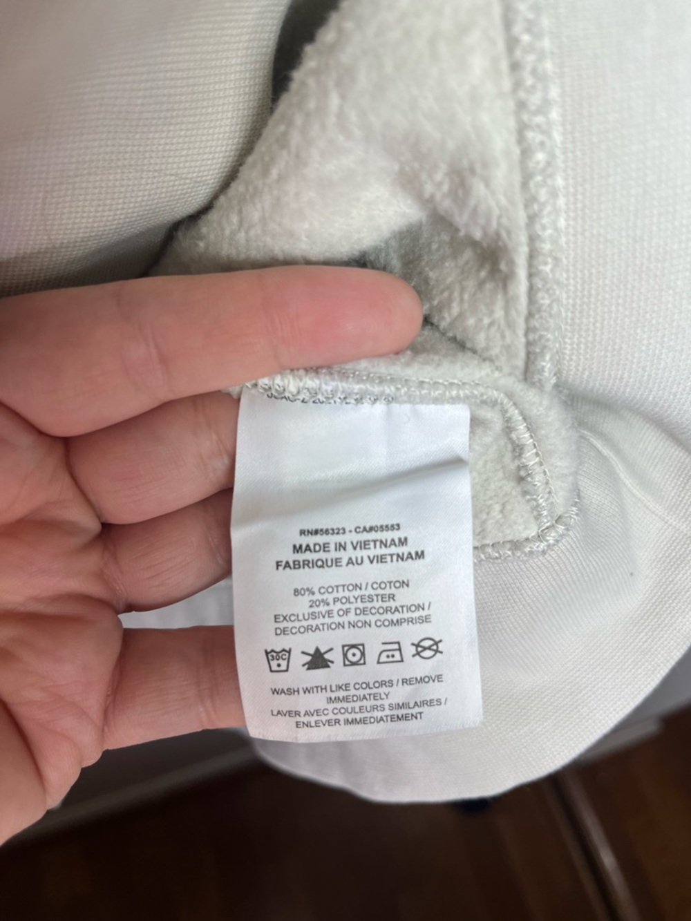 Nike Crewneck Sweatshirt Large - Picture 8 of 9